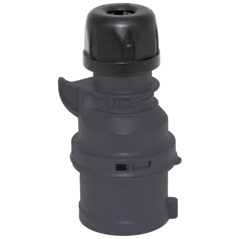 Expressleverans Garo P 416-5 S Stickpropp
